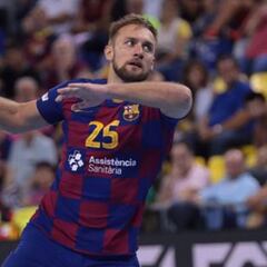 El Barça sin Cindric visita a un Zagreb agitado con Vujovic