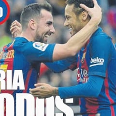 Las rotaciones devuelven el optimismo al Barcelona