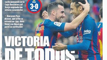 Las rotaciones devuelven el optimismo al Barcelona