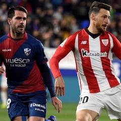 Aduriz y Williams endulzan el estreno de Garitano