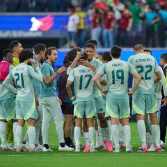 Tabla de posiciones de México en Copa América: así queda tras la jornada 2