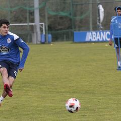 Villares: "El objetivo es ganar los tres partidos que nos quedan"