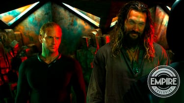 ‘Aquaman 2′ será una “comedia de amigos” al estilo ‘Tango y Cash’ de Sylvester Stallone
