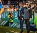 Menéndez: “El Racing de Ferrol jugó un partido para ganar al Burgos”
