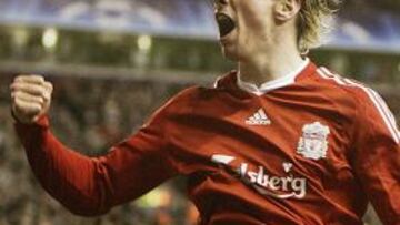 Fernando Torres: "Cuando Benítez me llamó para ficharme pensé que era una broma"