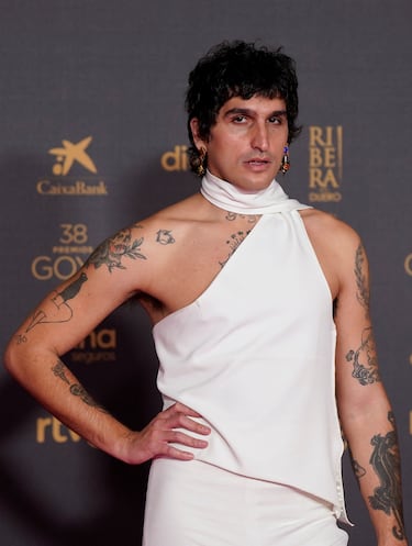 La Dani, de Ángel Campano.