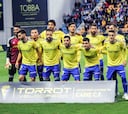 1x1 del Cádiz: Agra destacó en un gran partido de todo el equipo