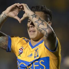 Eduardo Vargas: 'Me voy triste pero agradecido'
