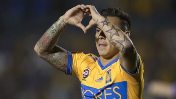 Eduardo Vargas: 'Me voy triste pero agradecido'