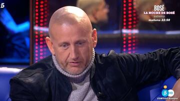 Gustavo, sobre la pol¨¦mica por el contrato de confidencialidad con las Campos: ¡°Se enfadaron¡±. Fuente: Telecinco.