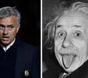 Mourinho gana y carga contra los 'Einsteins' del fútbol