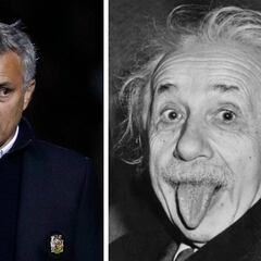 Mourinho gana y carga contra los 'Einsteins' del fútbol