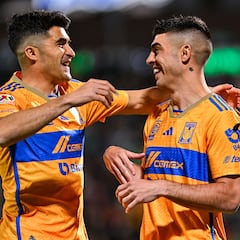 Santos Laguna (0-3) Tigres: Goles, resumen y resultado