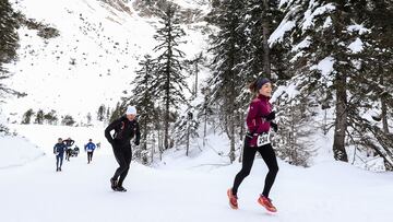 Cauterets celebra los 120 años de historia de la Trail Blanc en su 7ª edición