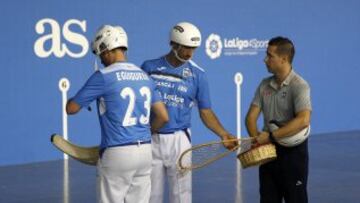 El Jai-Alai llega a Madrid