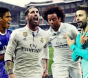 En LaLiga, hay cinco de los mejores defensas del mundo
