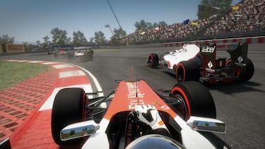 F1 2012, Impresiones