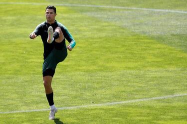 Cristiano reveals the secret to his success to UEFA.com