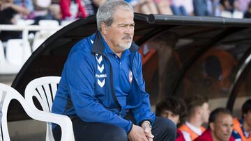 "Llegamos aquí por méritos propios; no hay que tener miedo"