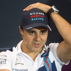 Massa anuncia su retirada