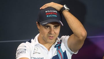 Felipe Massa. 