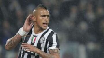 Arturo Vidal: "En mi posición soy el mejor jugador del mundo"