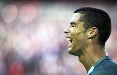 Real Madrid anxiously waiting Cristiano Ronaldo's return