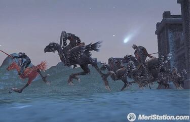 Final Fantasy XI: Wing of the Goddess en nuevas capturas