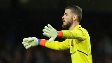 De Gea, alto y claro sobre su futuro