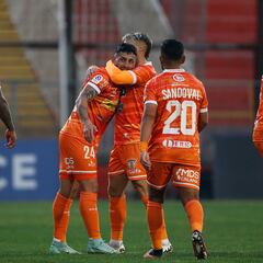 El primer ‘refuerzo’ que Dalcio Giovagnoli solicitó para Cobreloa