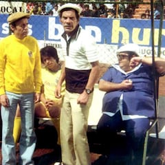 ¿Qué quiere decir ‘Me lleva el Chanfle’? La historia detrás de la famosa frase de ‘Chespirito’