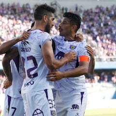 El histórico aforo que marca un récord en la Primera B chilena: busca ser el mejor público en 14 años