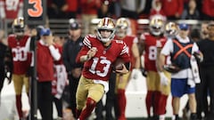 Why does Brock Purdy wear No.13 for the 49ers?