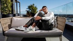 Varane: “La lesión cambió mi forma de entrenar, de correr, de cuidarme...”