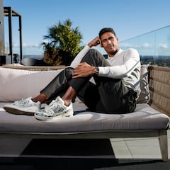 Varane: “La lesión cambió mi forma de entrenar, de correr, de cuidarme...”