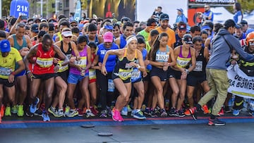 Maratón de Santiago 2025: conoce cómo prepararte para la carrera más grande de Chile