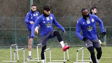 Beto da Silva saldrá del Depor