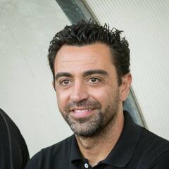 Xavi debuta con un empate meritorio en casa de Rui Faria
