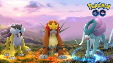 ¡Atención entrenadores!, confirmados los nuevos legendarios para cazar en Pokémon GO