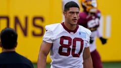 Sammis Reyes reveló que llegó a los golpes para marcar terreno en Washington