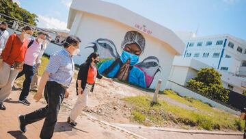 Acciones previstas para el regreso de turistas a San Andr&eacute;s