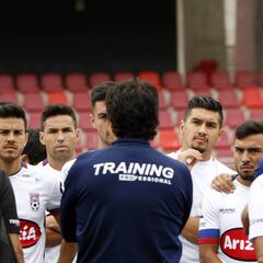 ANFP: "La solicitud de Vallenar no tiene sustento jurídico"