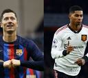 Barcelona - Manchester United: ¿Quién es el favorito en las casas de apuestas en Estados Unidos?