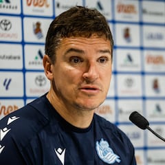 Ansotegi: “La obligación no es ganar, sino competir”