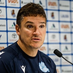 Ansotegi: “Asumo el reto con la máximo ilusión posible”