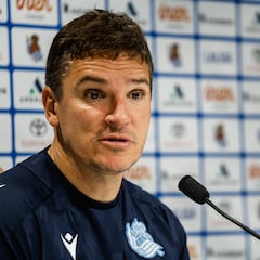 Ansotegi: “He visto jugadores con hambre y ganas de mejorar”