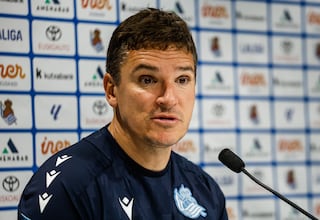 Ansotegi: “La obligación no es ganar, sino competir”