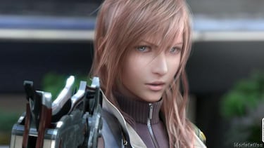 Square Enix mostrará un nuevo tráiler de FFXIII en la Jump Festa