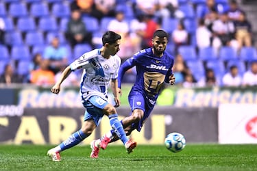 Pumas domina el Clausura 2026: Juninho y Robert Morales lideran la ofensiva