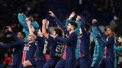 Saint Éttiene - PSG: TV, horario, dónde y cómo ver la Ligue 1 online